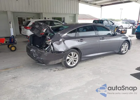 2019 Honda Accord Lx из США, поврежденный, VIN 1HGCV1F17KA126326